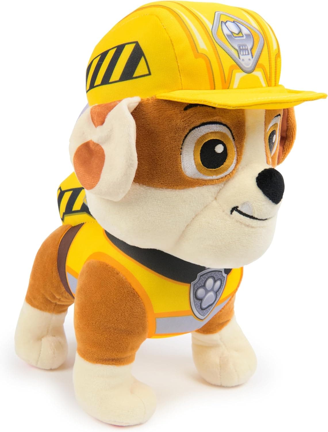 Rubble and Crew Rumbling Rubble Plush Toy 12" 🧸