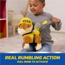 Thumbnail 3 de Rubble and Crew Rumbling Rubble Plush Toy 12" 🧸