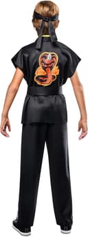 Thumbnail 6 de Rubie’s Cobra Kai Karate Kid Gi Costume set 🎭