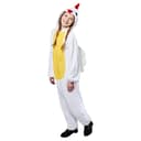 Thumbnail principal de Rubies Chicken Comfywear Hooded Jumpsuit for Kids 🧸