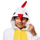 Thumbnail 2 de Rubies Chicken Comfywear Hooded Jumpsuit for Kids 🧸