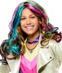 Thumbnail 2 de Rubies Unicorn Academy Sophia Mendoza Wig for Kids 🎭