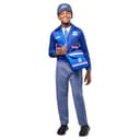 Thumbnail principal de Rubies USPS Letter Carrier Kids Costume 🎭