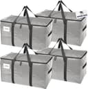 Thumbnail principal de RUGGED RHINO 4 Pack Extra Large Moving Bags 📦