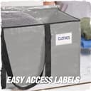 Thumbnail 5 de RUGGED RHINO 4 Pack Extra Large Moving Bags 📦