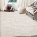 Thumbnail principal de RUGSREAL 8x10 Beige Area Rug 📷