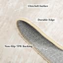 Thumbnail 4 de RUGSREAL 8x10 Beige Area Rug 📷