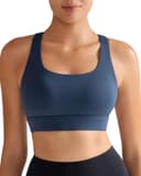 Thumbnail 6 de RUNNING GIRL High Impact Sports Bra Scoop Neck — High Support 🎽