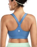 Thumbnail 1 de RUNNING GIRL Molded Cup High-Impact Sports Bra 🎽