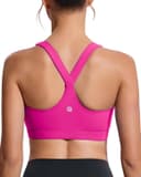 Thumbnail 3 de RUNNING GIRL Molded Cup High-Impact Sports Bra 🎽