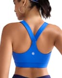 Thumbnail 5 de RUNNING GIRL Molded Cup High-Impact Sports Bra 🎽