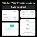 Thumbnail 3 de RunStar Smart Scale Body Composition 28 metrics ⚖️