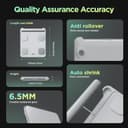 Thumbnail 6 de RunStar Smart Scale Body Composition 28 metrics ⚖️