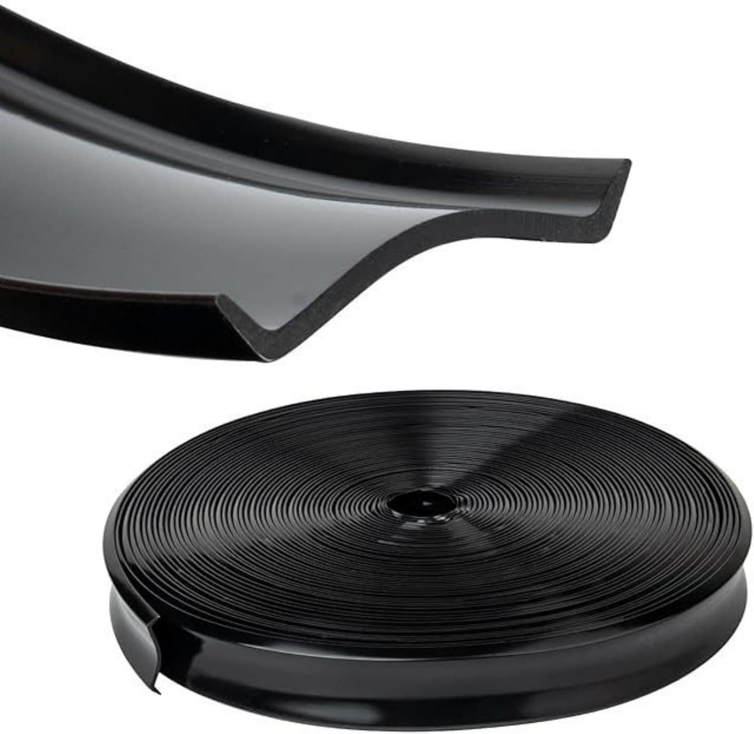 1" RV Trim Molding Insert 50 ft Waterproof Screw Cover 🛠️