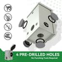 Thumbnail 1 de RVINGPRO 50 Amp Generator Cord 30FT with Inlet Box 🔌