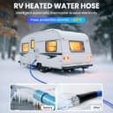 Thumbnail 1 de RVSNAIL 100FT Heated Water Hose for RV 🚿