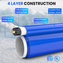 Thumbnail 3 de RVSNAIL 100FT Heated Water Hose for RV 🚿