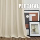 Thumbnail 5 de RYB Home Velvet Blackout Curtains 62x84 in 🪟