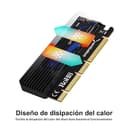 Thumbnail 4 de SABRENT EC-PCIE M.2 NVMe to PCIe x16 Adapter 📷