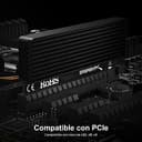 Thumbnail 5 de SABRENT EC-PCIE M.2 NVMe to PCIe x16 Adapter 📷