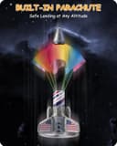 Thumbnail 2 de SainSmart Jr. Rocket Launcher 200 ft motorized rocket toy 🚀