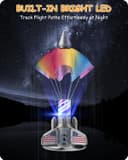 Thumbnail 4 de SainSmart Jr. Rocket Launcher 200 ft motorized rocket toy 🚀