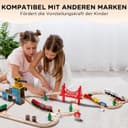 Thumbnail 5 de SainSmart Jr. Wooden Train Set for Toddlers 🚂