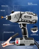 Thumbnail 5 de Saker Portable Electric Welding Machine 110V 🔧