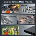 Thumbnail 4 de Sakerplus Portable Welding Machine 110V ARC Welder 🔧