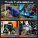 Thumbnail 6 de Sakerplus Portable Welding Machine 110V ARC Welder 🔧