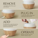 Thumbnail 6 de SALKING 100ml Essential Oil Diffuser ⚙️