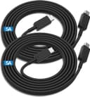 Thumbnail principal de Samsung 6FT 100W USB-C to USB-C Charging Cable Pack 📱