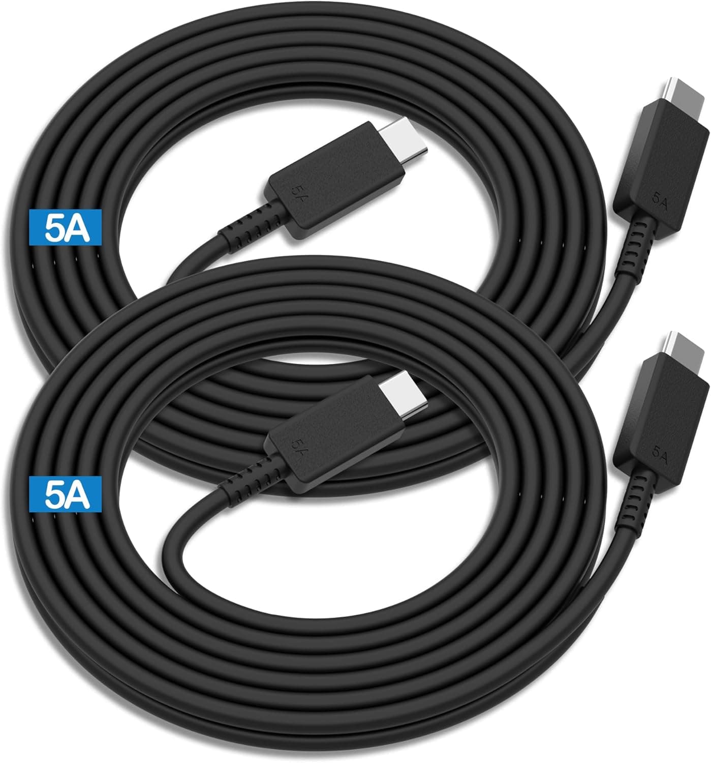 Samsung 6FT 100W USB-C to USB-C Charging Cable Pack 📱