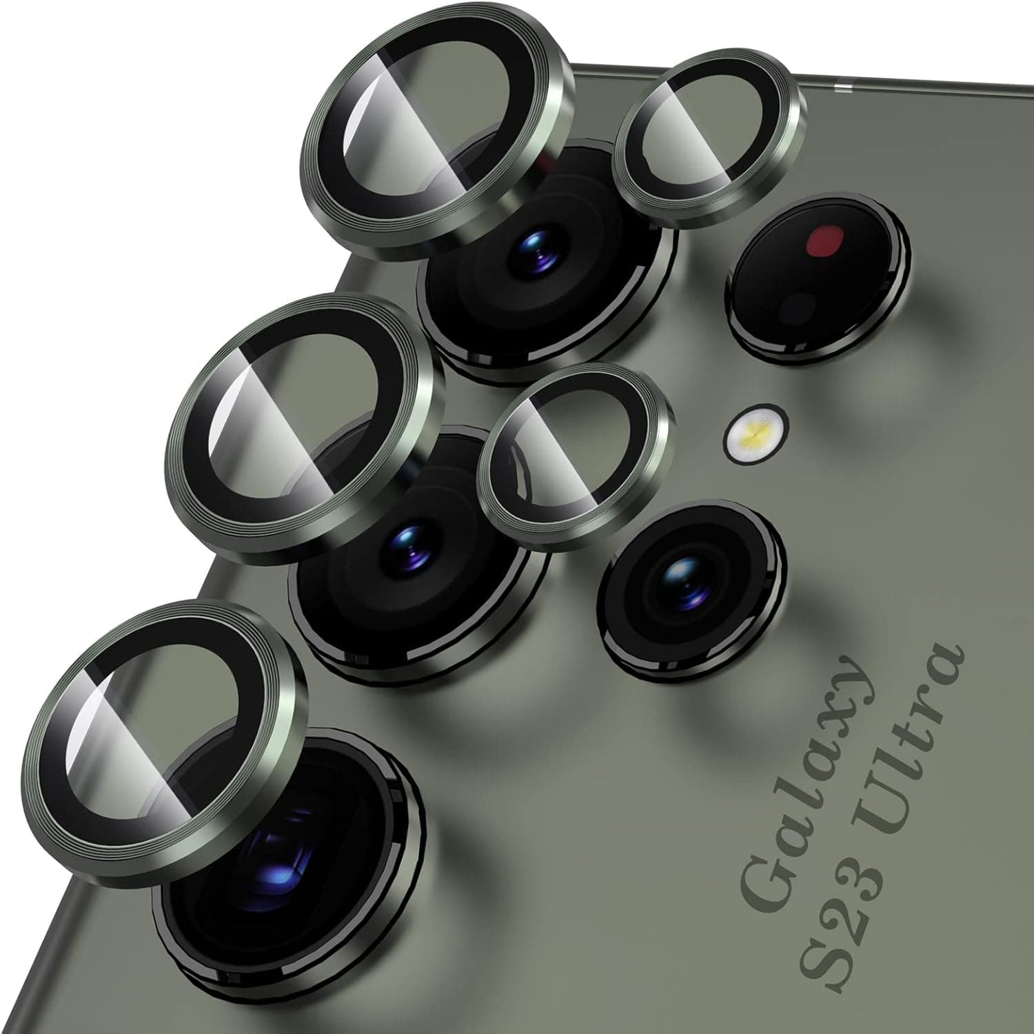 Samsung Galaxy S23 Ultra camera lens protector 1 set 📷