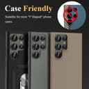 Thumbnail 5 de Samsung Galaxy S23 Ultra camera lens protector 1 set 📷