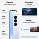 Thumbnail 5 de Samsung Galaxy S25 128GB unlocked smartphone 📱