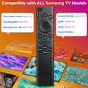 Thumbnail 1 de Samsung Replacement Remote universal for Smart TV 📺