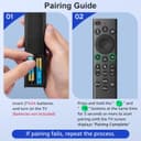 Thumbnail 3 de Samsung Voice Remote Replacement 2-Pack for Frame TVs 📺