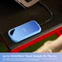 Thumbnail 1 de SanDisk Creator Pro Portable SSD 4TB 📷