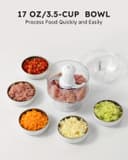 Thumbnail 4 de Sangcon 5‑in‑1 Blender with 40 oz Jar 🥤