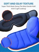 Thumbnail 5 de SARISUN Travel Pillow 360° Neck Support 🛫