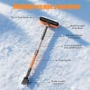 Thumbnail 5 de Sartis 42" Snow Brush and Ice Scraper for Cars 5 in 1 ⌚