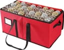 Thumbnail principal de Sattiyrch Christmas Ornament Storage Box with 128 Slots 🎄
