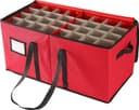 Thumbnail 1 de Sattiyrch Christmas Ornament Storage Box with 128 Slots 🎄