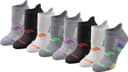 Thumbnail principal de Saucony RunDry Performance Heel Tab Socks, 16 Pairs 🧦