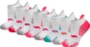 Thumbnail 1 de Saucony RunDry Performance Heel Tab Socks, 16 Pairs 🧦