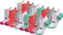 Thumbnail 2 de Saucony RunDry Performance Heel Tab Socks, 16 Pairs 🧦