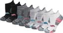 Thumbnail 4 de Saucony RunDry Performance Heel Tab Socks, 16 Pairs 🧦