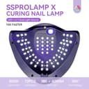 Thumbnail 2 de SAVILAND 300W UV LED Nail Lamp — 4 Timers 💅
