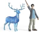 Thumbnail principal de Schleich Harry Potter Patronus Stag Figures 2-pack 🧸